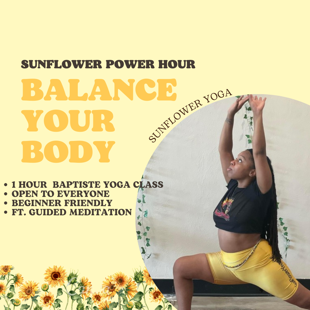 Home SunFlower Yoga LLC